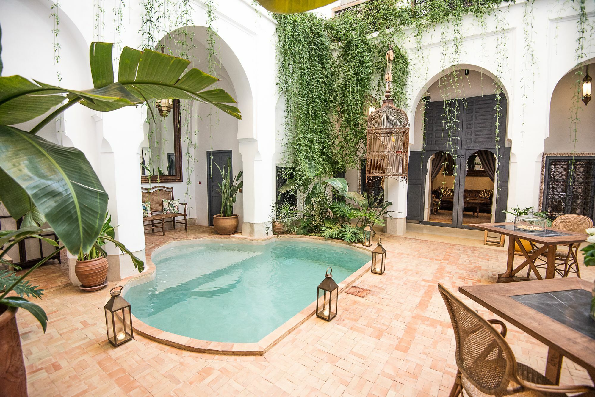 Riad & Spa Demeure Bois Precieux - Adults Only Marrakesh Extérieur photo